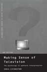 Sonia Livingstone, Livingstone Sonia - Making Sense of Television