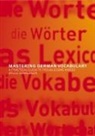 Bruce Donaldson, Donaldson Bruce - Mastering German Vocabulary