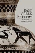 R M Cook, R. M. Cook, R.M. Cook, Pierre Dupont,  Dupont Pierre - East Greek Pottery
