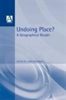 Linda Mcdowell, McDowell Linda - Undoing Place?
