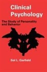 Sol L. Garfield, Sol L Garfield, Sol L. Garfield, Garfield Sol L., Max Gluckman - Clinical Psychology