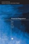 C.a.e. Etc. Hartmann Goodhart, Charles Goodhart, Goodhart Charles, Philipp Hartmann, Hartmann Philipp, David T Llewellyn... - Financial Regulation