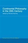 Richard Kearney, Kearney Richard - Continental Philosophy in the 20th Century