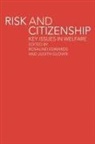 Rosalind Edwards, Edwards Rosalind, Judith Glover, Glover Judith - Risk and Citizenship