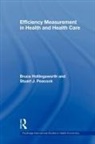 Bruce Hollingsworth, Hollingsworth Bruce, Stuart J Peacock, Stuart J. Peacock, Peacock Stuart J. - Efficiency Measurement in Health and Hea
