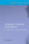 Peter Rawlings, Robert Eaglestone - Theorists of the American Novel