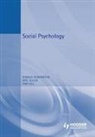 Kate Gillen, Richard Gross, Pam Hill, Rob McIlveen, Donald C Pennington - Social Psychology