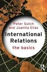 Juanita Elias, Peter Sutch - International Relations