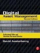 David Austerberry - Digital Asset Management