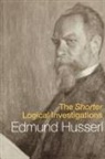 Edmund Husserl, Dermot Moran - The Shorter Logical Investigations