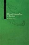 John Lees, Lees John - Clinical Counselling in Context