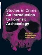 Carol Heron, Carol Hunter Heron, Heron Carol, John Hunter, Geoffrey Knupfer, Knupfer Geoffrey... - Studies in Crime