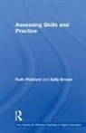 Sally Brown, Et al, Ruth Pickford, Pickford Ruth - Assessing Skills and Practice