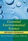 Simon Watts, Watts Simon - Essential Environmental Science
