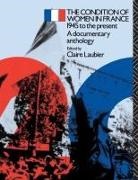 Claire Laubier, Laubier Claire - The Condition of Women in France