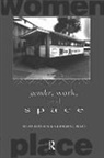 Susan Hanson, Geraldine Pratt - Gender, Work and Space