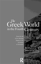 Lawrence A Tritle, Lawrence A. Tritle - The Greek World in the Fourth Century