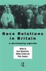 Tessa Blackstone, Bhikhu Parekh, Parekh Bhikhu, Peter Sanders - Race Relations in Britain