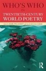 Alan Parker, Parker Alan, Mark Willhardt - Who's Who in Twentieth Century World Poetry