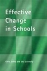 Una Connolly, Connolly Una, Chris James - Effective Change in Schools