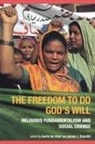 James Busuttil, Gerrie Ter Haar - The Freedom to Do God's Will