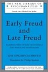 Ilse Grubrich-Simitis, Grubrich-Simitis Ilse - Early Freud and Late Freud