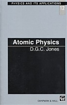 D C G Jones, D. C. G Jones, D.C.G Jones - Atomic Physics