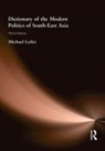 Michael Leifer, Leifer Michael, The late Michael Leifer - Dictionary of the Modern Politics of Southeast Asia