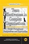 C Shawn Burke, C. Shawn Burke, Gerald F Goodwin, Gerald F. Goodwin, Eduardo Salas, Eduardo/ Goodwin Salas - Team Effectiveness in Complex Organizations