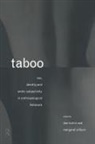Don Kulick, Kulick Don, Margaret Willson, Willson Margaret - Taboo