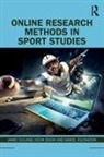 Jamie Cleland, Cleland Jamie, Kevin Dixon, Dixon Kevin, Daniel Kilvington, Kilvington Daniel - Online Research Methods in Sport Studies