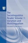 Jenny Cheshire, Peter Trudgill, Trudgill Peter - Sociolinguistics Reader Vol 1
