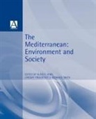 Russell King, King Russell, Lindsay Proudfoot, Bernard Smith - The Mediterranean