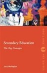 Jerry Wellington - Secondary Education