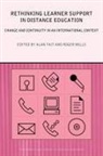 Roger Mills, Alan Tait, Tait Alan - Rethinking Learner Support in Distance Education