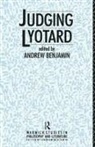 Andrew Benjamin - Judging Lyotard
