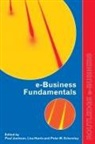 Peter Eckersley, Lisa Harris, Paul Jackson - EBusiness Fundamentals