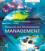 Bruce Mitchell, Mitchell Bruce - Resource & Environmental Management