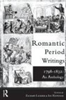 Ian Haywood, Zachary Leader - Romantic Period Writings 1798-1832