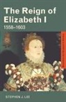 Stephen J Lee, Stephen J. Lee - The Reign of Elizabeth I