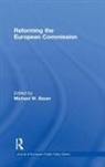 Michael W Bauer, Michael W. Bauer - Reforming the European Commission