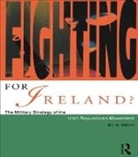 M L R Smith, M. L. R. Smith, M.L.R. Smith - Fighting for Ireland?