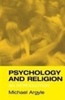 Michael Argyle - Psychology and Religion