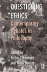 Mark Dooley, Richard Kearney - Questioning Ethics