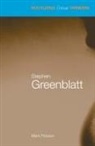 Mark Robson, Robert Eaglestone - Stephen Greenblatt
