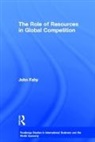 John Fahy, Fahy John - The Role of Resources in Global Competition