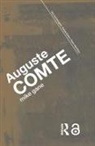 Mike Gane, Gane Mike - Auguste Comte