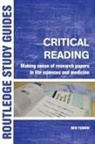 Ben Yudkin, Yudkin Ben - Critical Reading