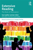 Sue Leather, Sue Uden Leather, Leather Sue, Jez Uden - Extensive Reading