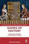 Apostolos Spanos - Games of History